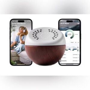 Hyperice Core Premium Smart Meditation Trainer